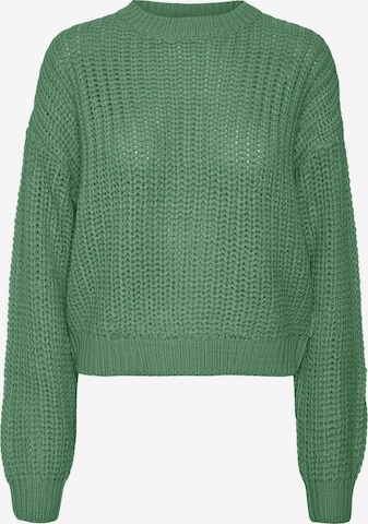 Noisy may Sweater 'CHARLIE' in Green: front