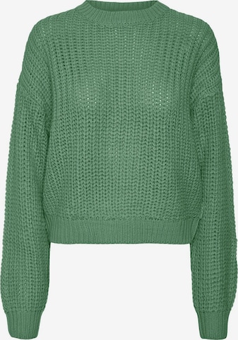 Noisy may Pullover 'CHARLIE' i grøn: forside