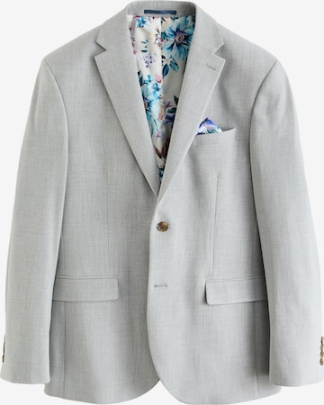 Next Slim Fit Pikkutakki värissä harmaa: etupuoli