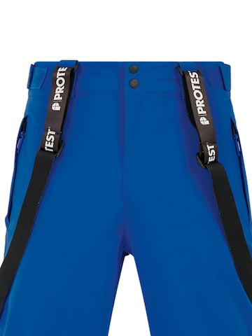 PROTEST Regular Sporthose 'PRTChester'‌‌‌‌‌ in Blau