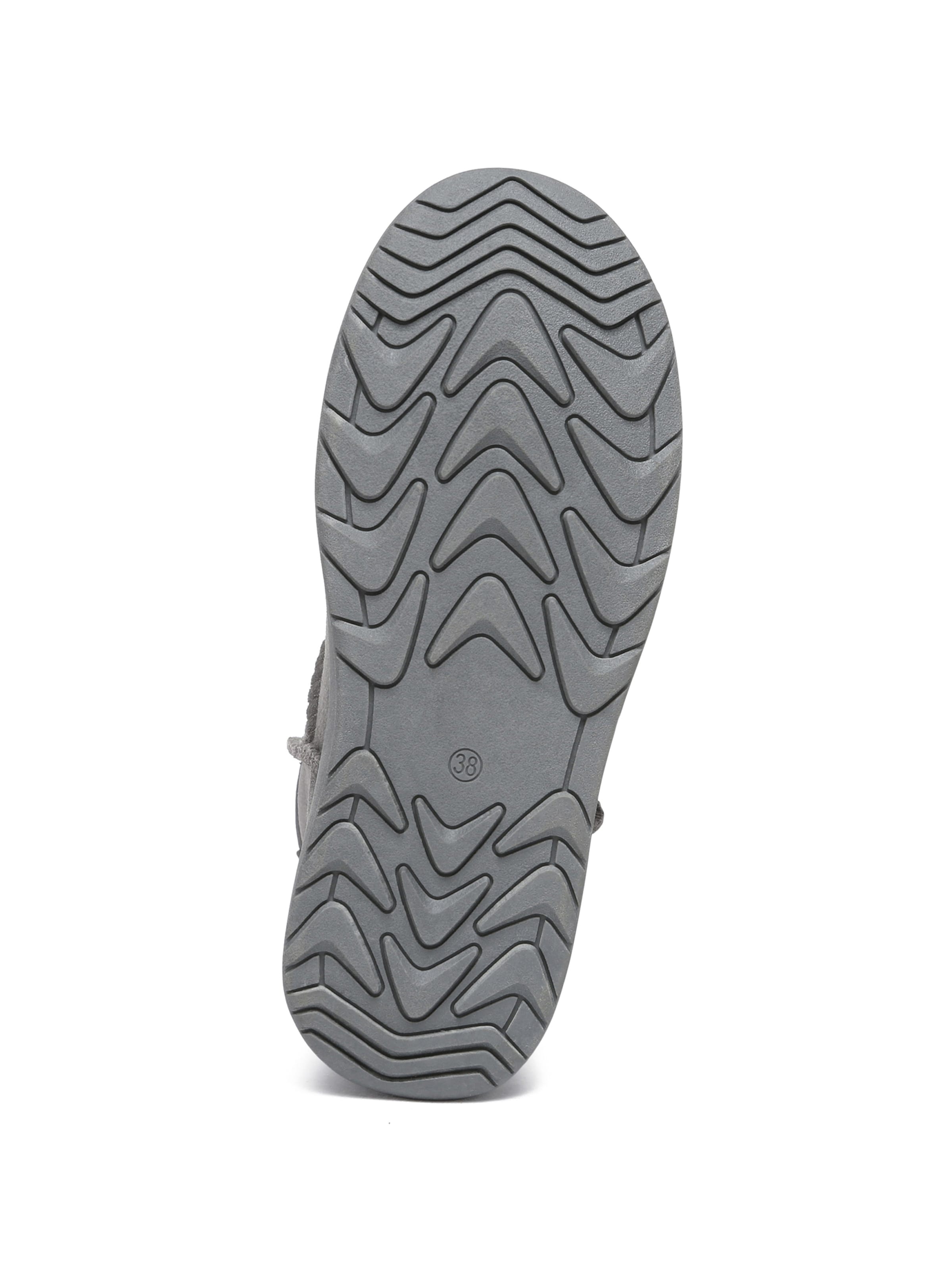 Everau Ankle boots 'Rosella' σε γκρι