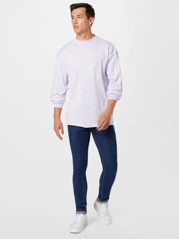 T-Shirt fonctionnel ADIDAS SPORTSWEAR en violet