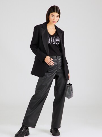 Liu Jo Shirt 'MODA' in Black