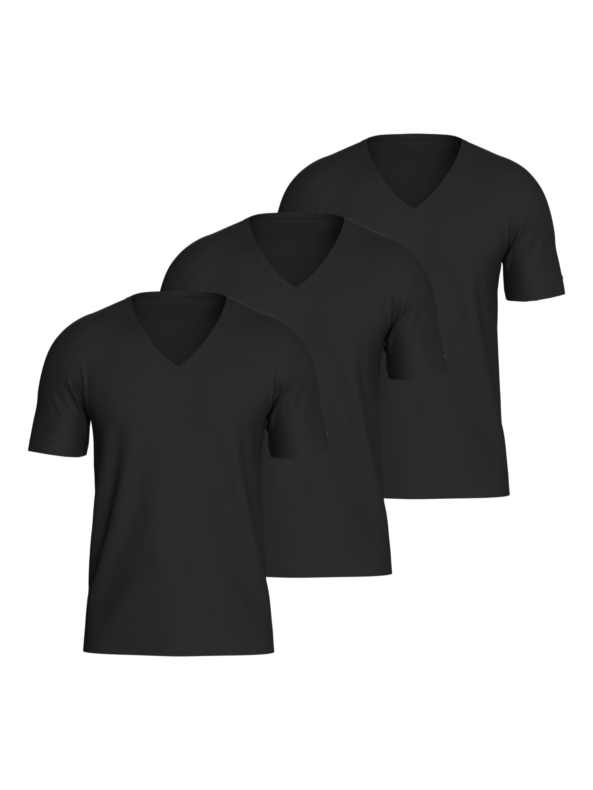 IMPETUS Shirt in Black, Item view