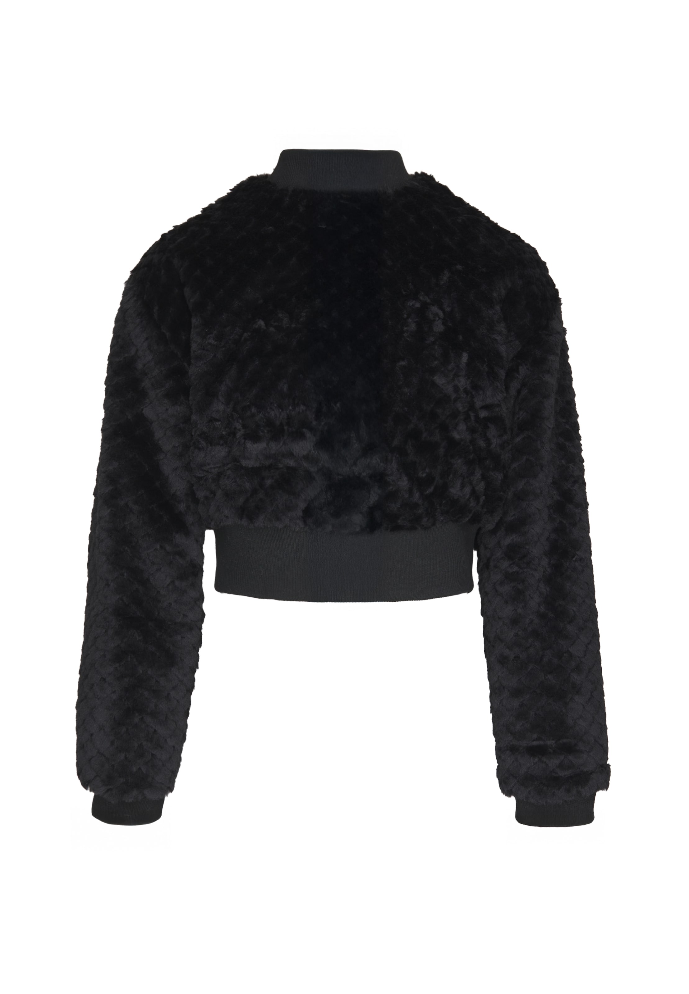faina - Chaqueta de entretiempo en negro