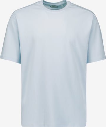 T-Shirt No Excess en bleu : devant