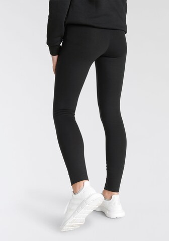 ADIDAS ORIGINALS Skinny Leggings 'Adicolor' in Schwarz