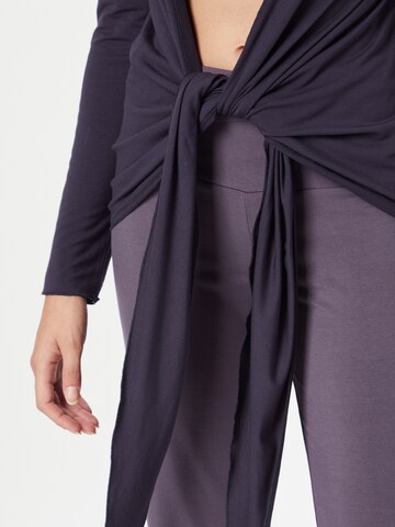 Cardigans de sport CURARE Yogawear en noir