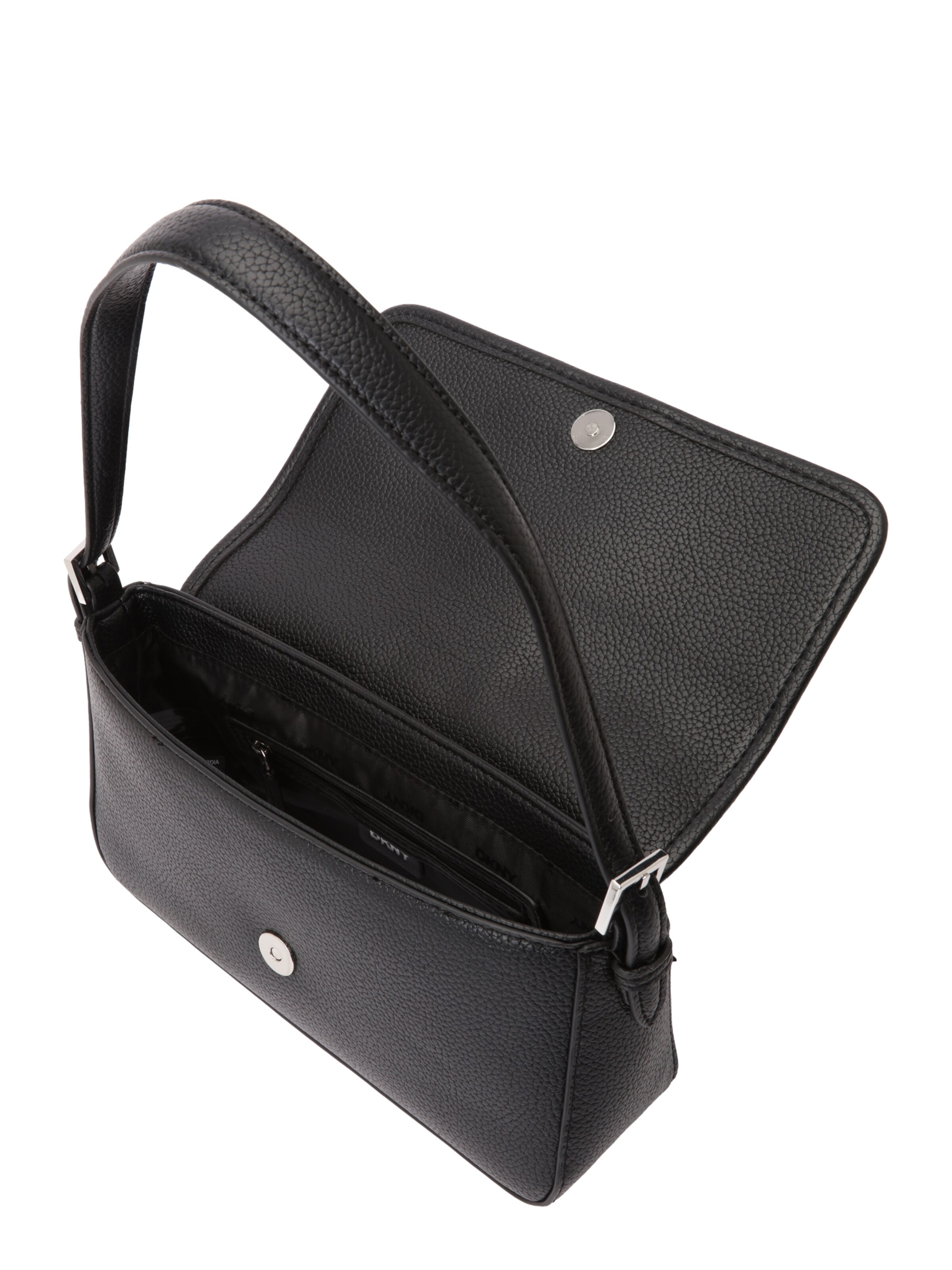 DKNY Válltáskák - fekete: felül