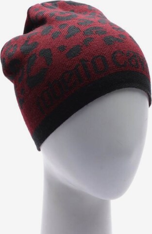 roberto cavalli Hat & Cap in XS-XL in Red: front