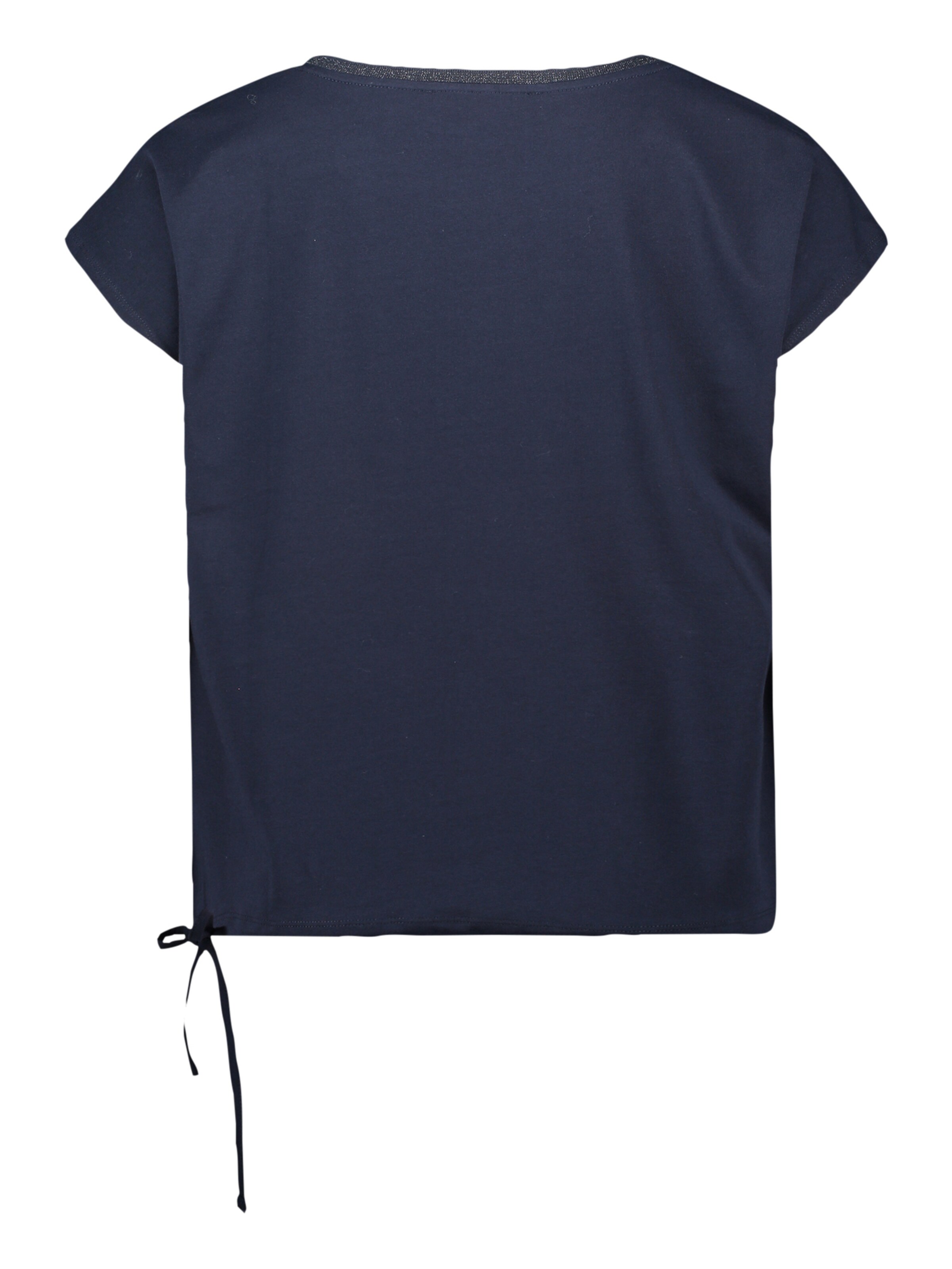 T-shirt Betty & Co en blanc