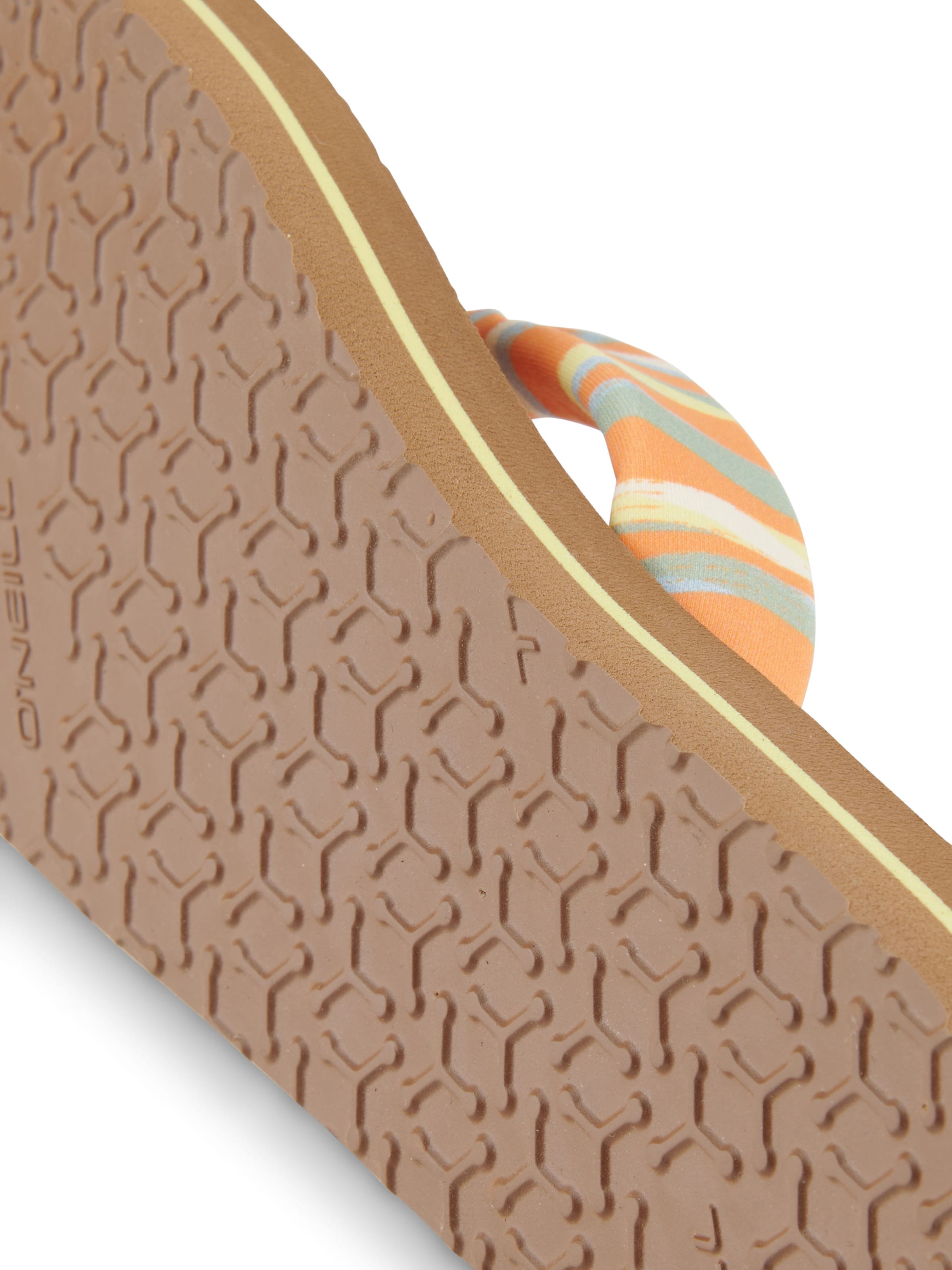 O'NEILL - Sandalias 'Ditsy Sun' en naranja