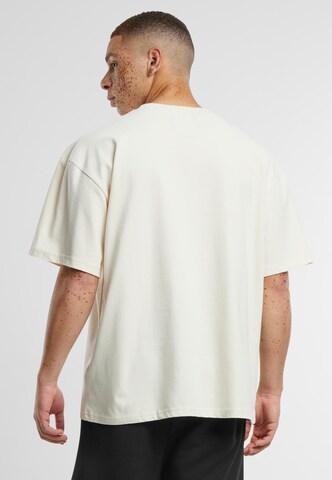 Pequs T-Shirt in Beige