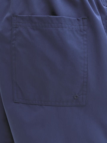 JACK & JONES Ujumispüksid 'JPSTMaui Tropic', värv sinine