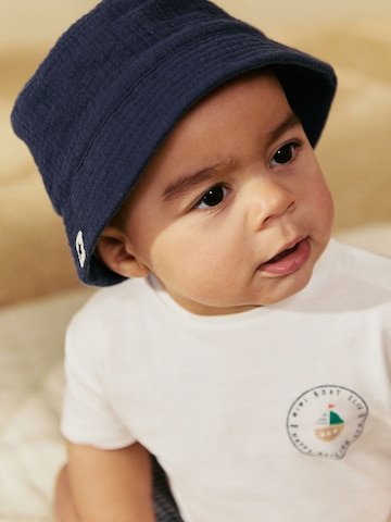 Chapeau Next en bleu