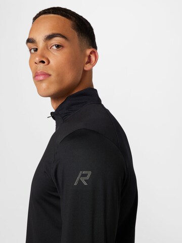 Rukka Functioneel shirt 'Murtola' in Zwart