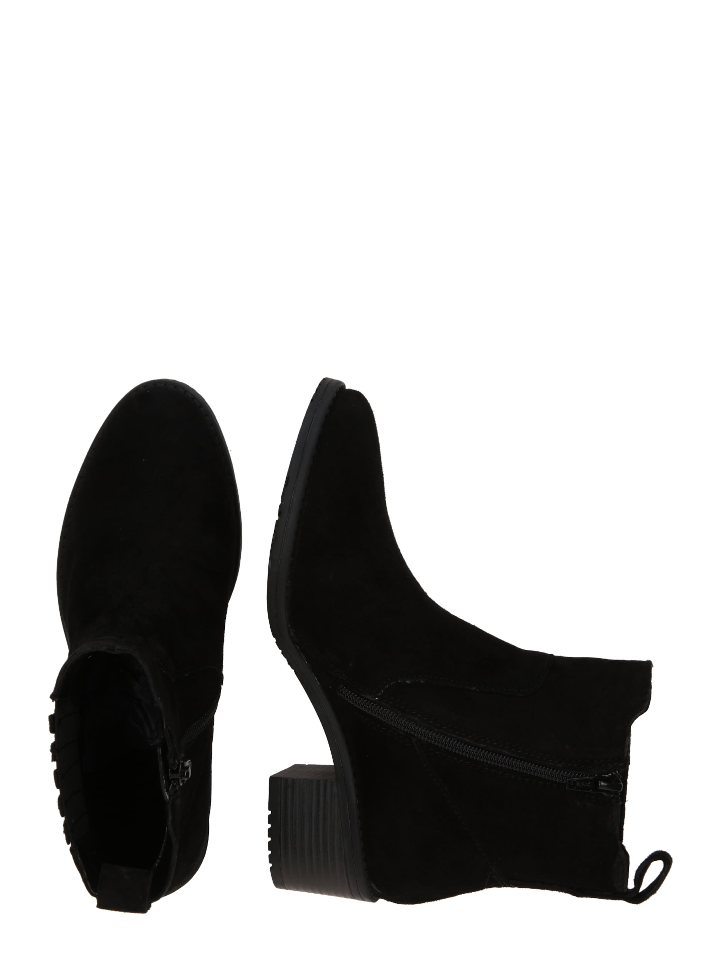 TT. BAGATT Ankle Boots 'Ruby I' in Black