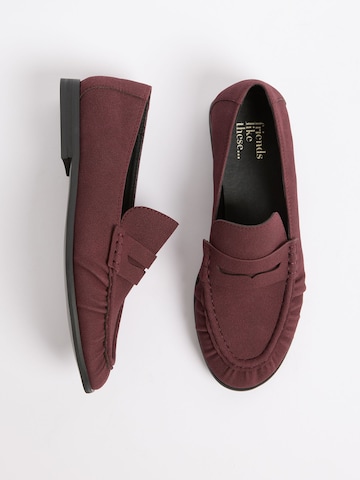 Friends Like These Мокасины в Красный