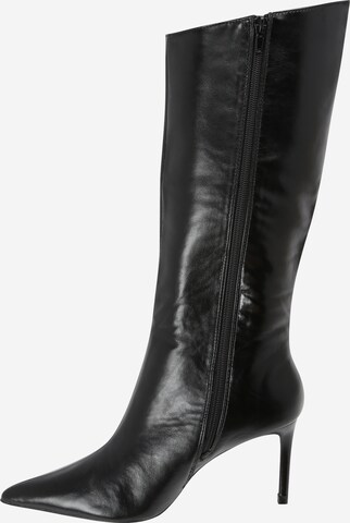 NLY by Nelly Boots 'Game On' in Black