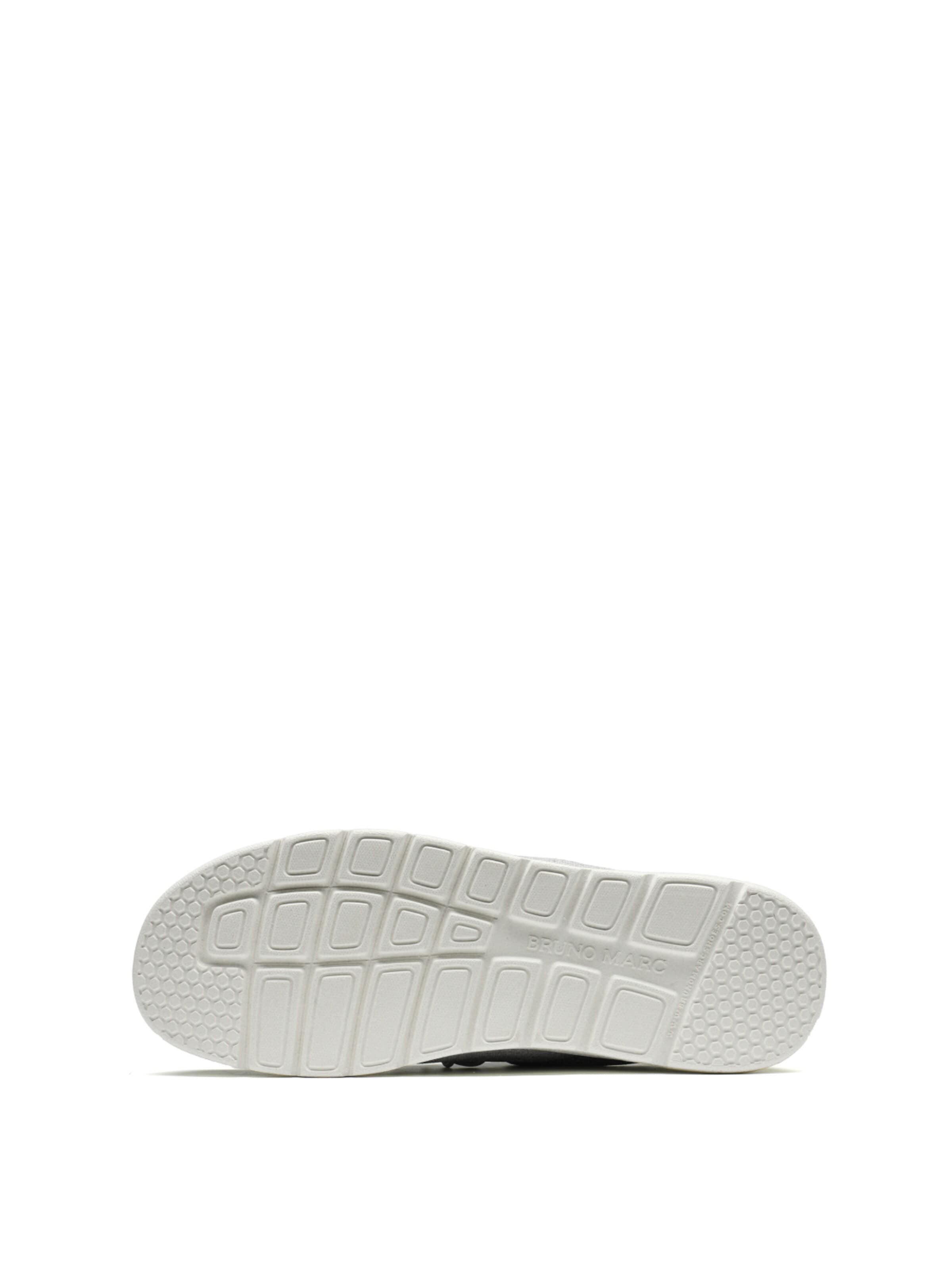 Slipper 'Bruno Marc Herren Loafer Mokassin, Leichte Atmungsaktive Freizeitschuhe Aus Canvas' di Bruno Marc in grigio