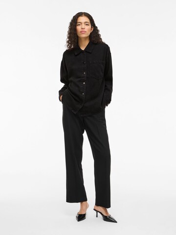 VILA - Blusa 'KIKI' en negro