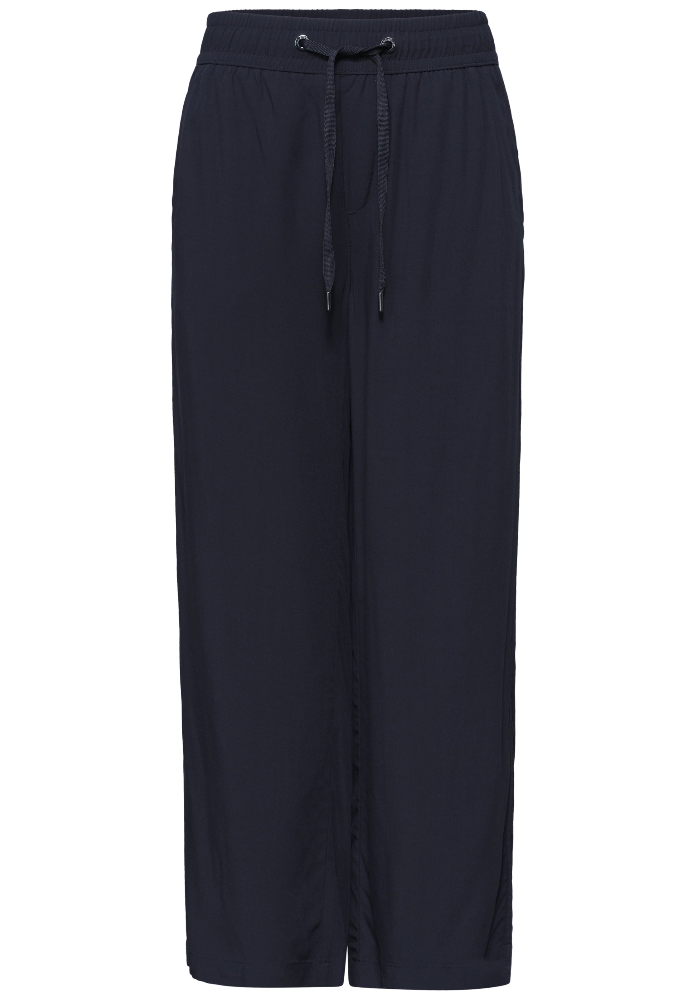 STREET ONE Hose in Blau: Vorderseite