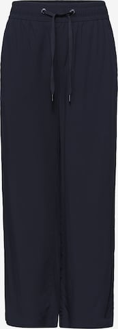 STREET ONE Pants in Blue: front