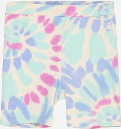 GAP Pants in Blue / Mint / Pink / White, Item view