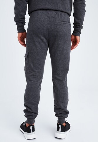 Leif Nelson Slim fit Pants in Grey