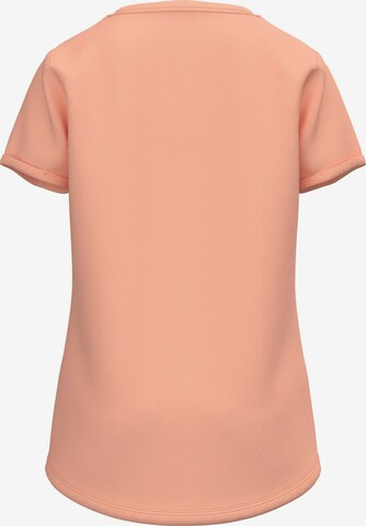 NAME IT T-Shirt 'VIX' in Orange