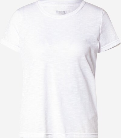 Casall T-shirt fonctionnel en blanc, Vue avec produit