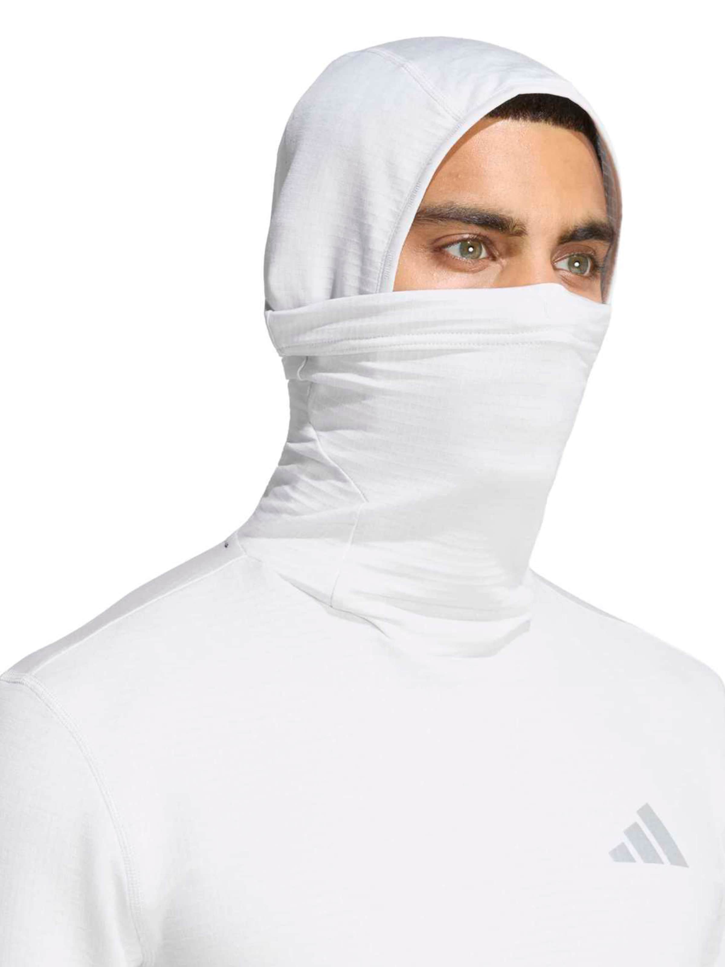 ADIDAS PERFORMANCE Αθλητική μπλούζα φούτερ 'Adi365' σε γκρι
