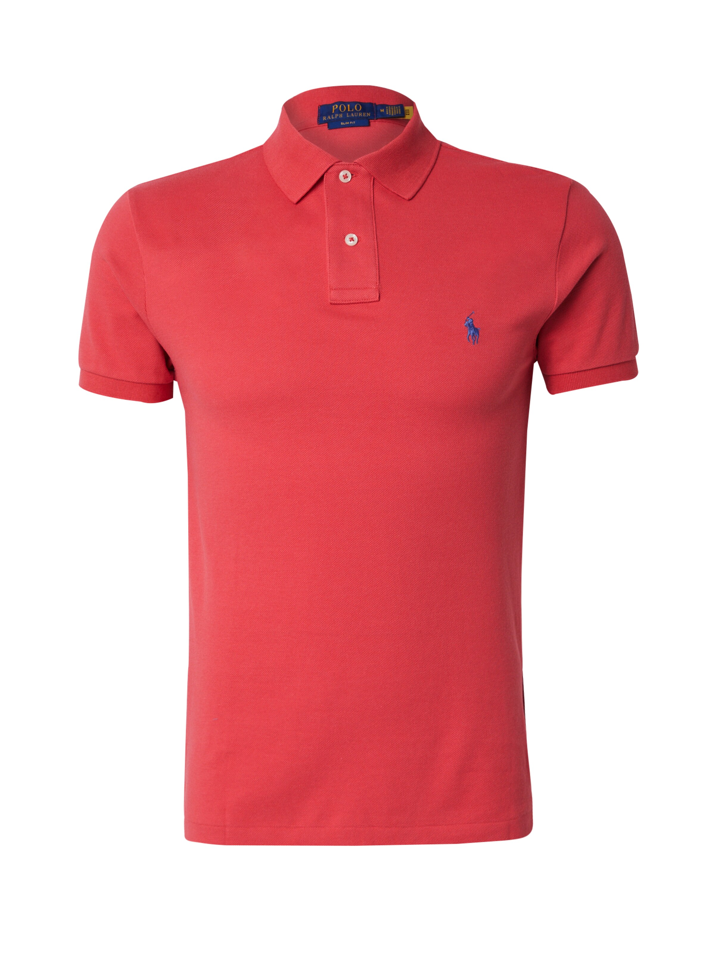 Polo Ralph Lauren Shirt in Red: front