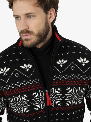 Vestes en maille ' Sorrenzi ' BABISTA en mélange de couleurs