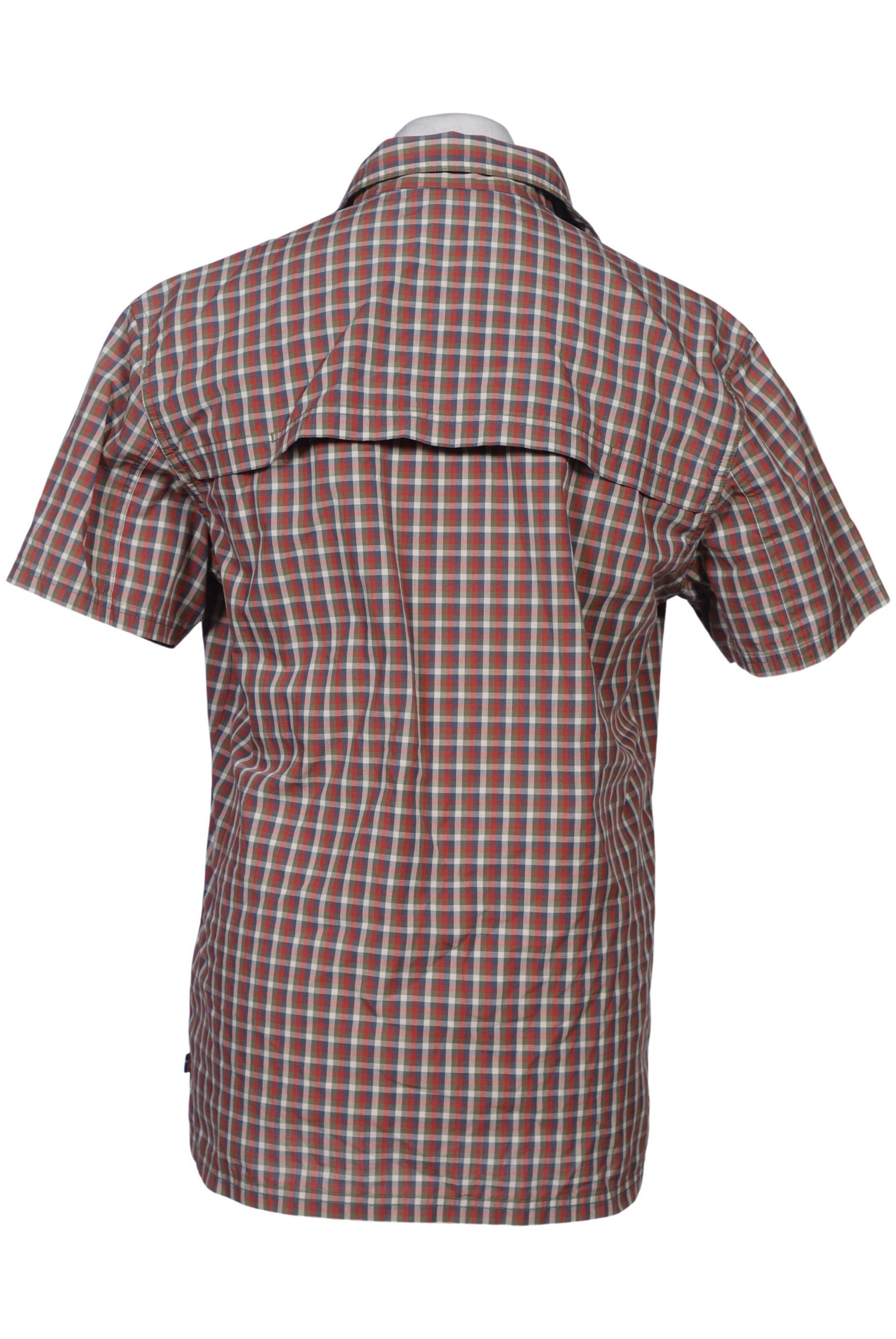 Fjällräven Button Up Shirt in M in Mixed colors