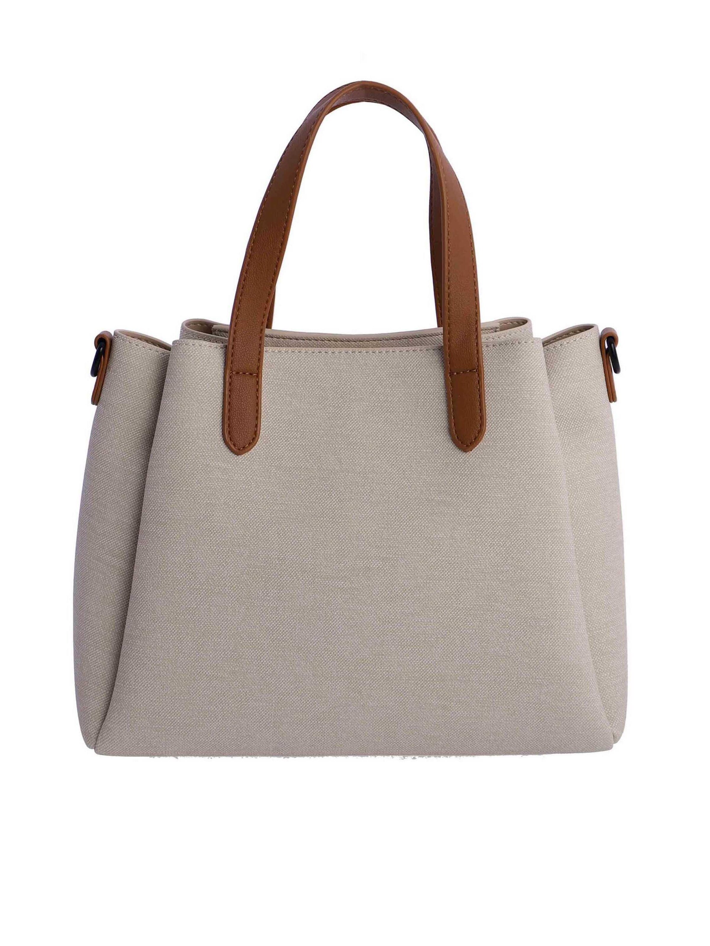 Don Algodon - Bolso de mano en amarillo