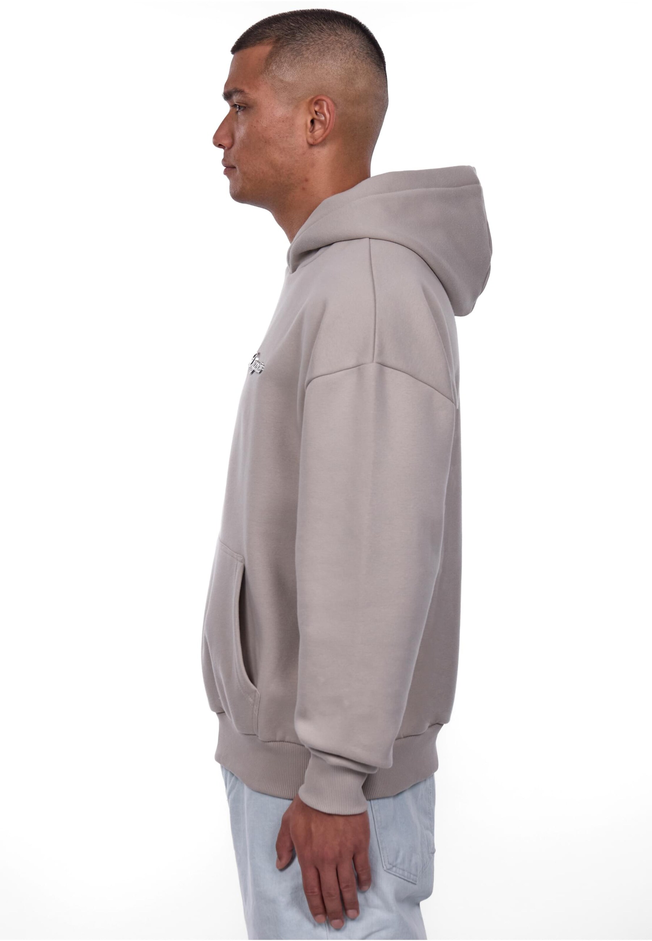 Dropsize Mikina – šedá