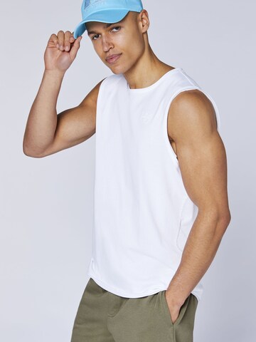 CHIEMSEE Shirt in White