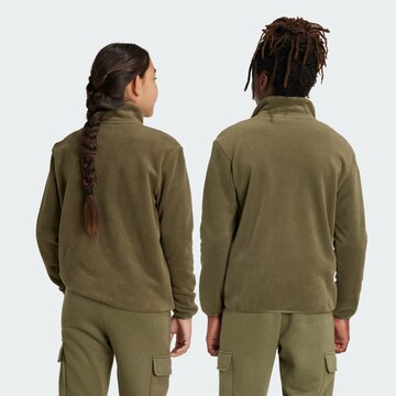 ADIDAS ORIGINALS Sweatshirt in Green