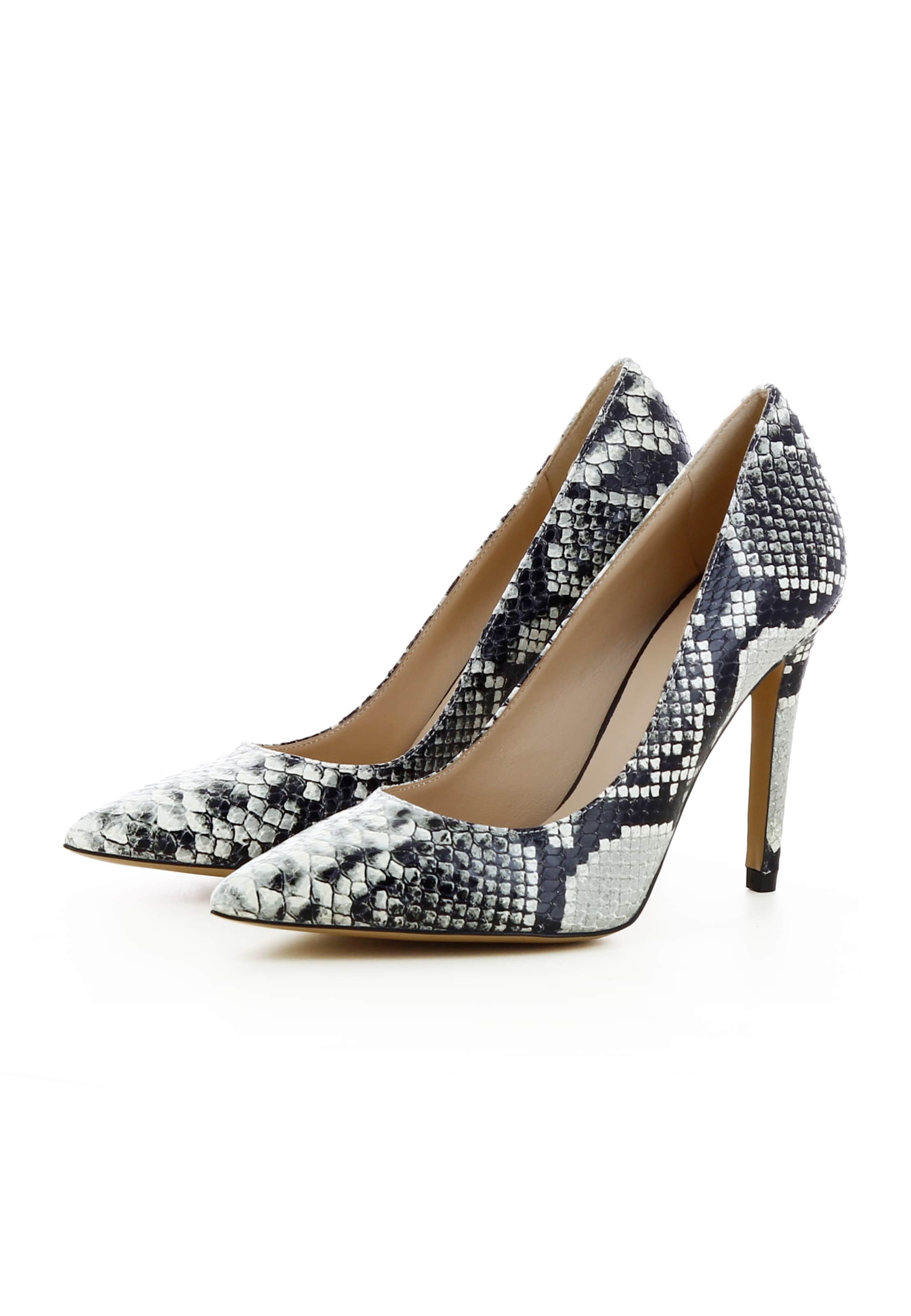 EVITA Pumps 'ALINA' in Grey