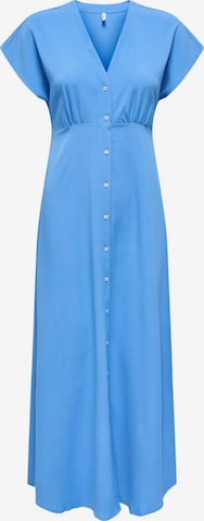 ONLY Shirt dress 'ONLNove' in Green: front