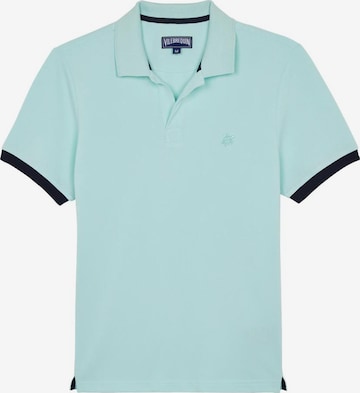 Vilebrequin Shirt in Blau: Vorderseite