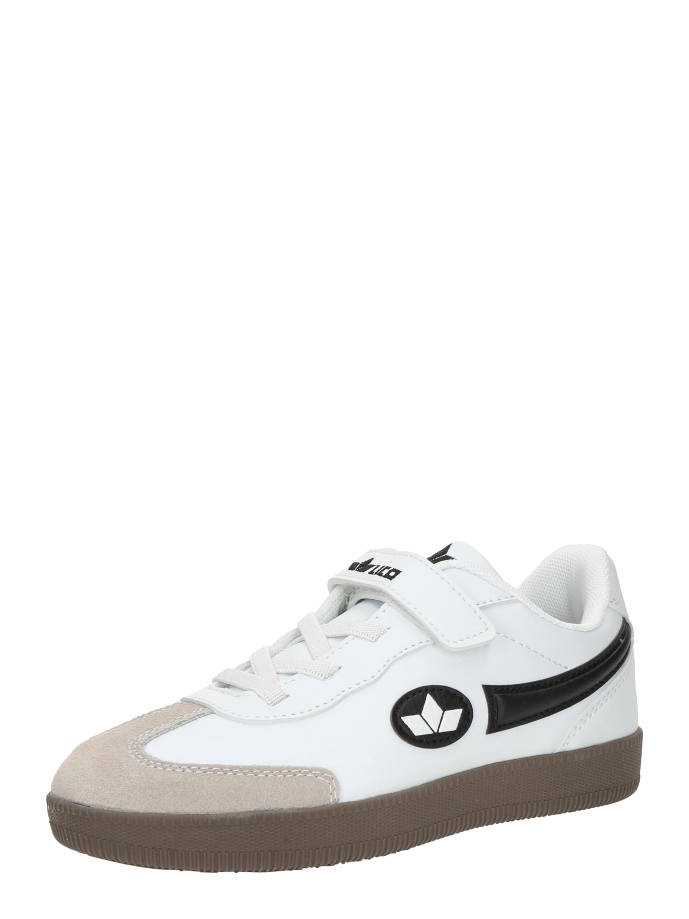 LICO Sneaker 'Shuttle VS' in Weiß: Vorderseite