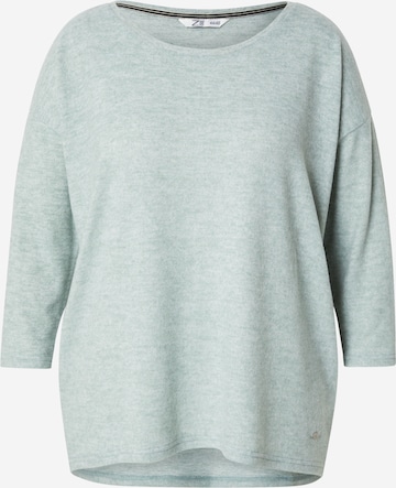 Z-One Paita 'Mi44a' värissä vihreä: etupuoli