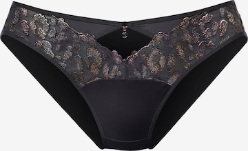 JETTE Slip in Schwarz: Vorderseite