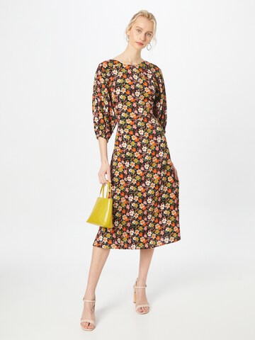 Traffic People - Vestido 'Bow Down' en Mezcla de colores