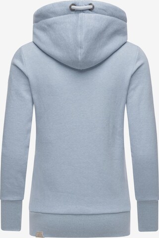 Ragwear - Sudadera 'Gripy Bold' en azul