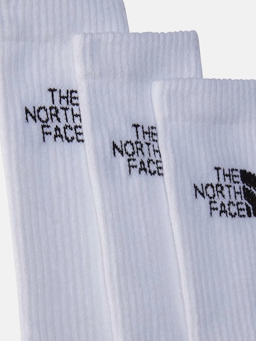 Calzino di THE NORTH FACE in bianco