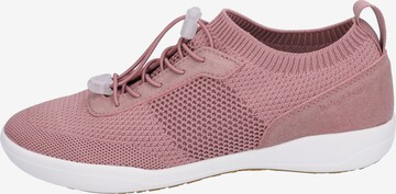 JOSEF SEIBEL Sneaker 'Sina' in Pink: predná strana