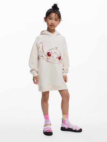 Robe Desigual en beige